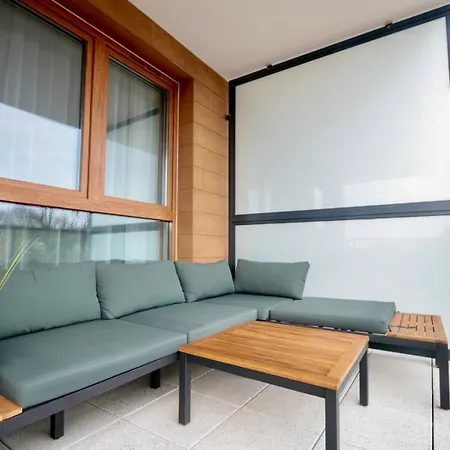 Belmare By Baltic Apartament Międzyzdroje
