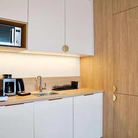 Apartament Belmare By Baltic *