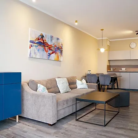 Belmare By Baltic Apartament *