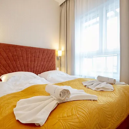 Apartament Belmare By Baltic Międzyzdroje