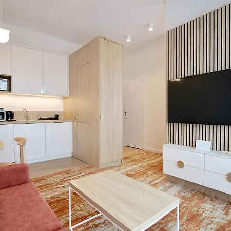 Belmare By Baltic Apartament Międzyzdroje