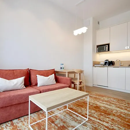 Belmare By Baltic Apartament