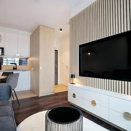 Apartament Belmare By Baltic *