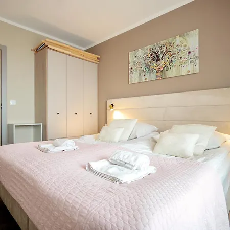 Belmare By Baltic Apartament *