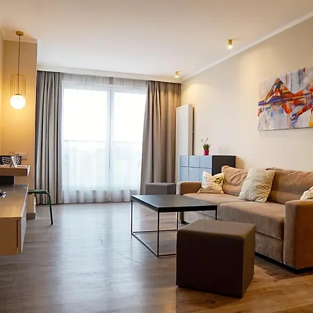 Apartament Belmare By Baltic *