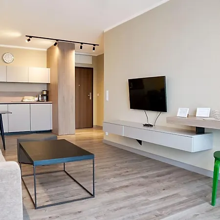 Belmare By Baltic Apartament Międzyzdroje