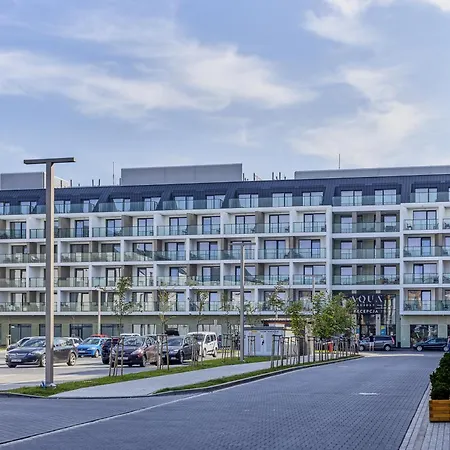 Belmare By Baltic Apartament