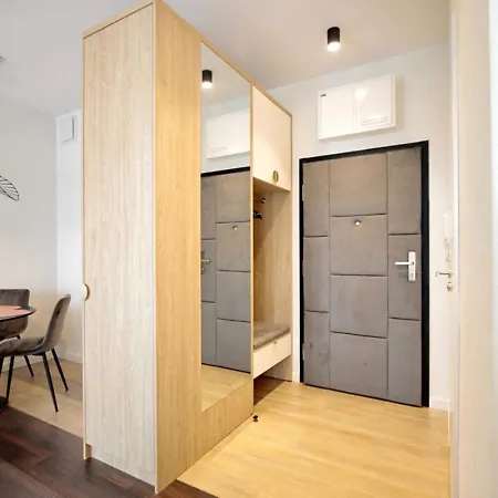 Belmare By Baltic Apartament *