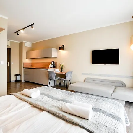 Apartament Belmare By Baltic *