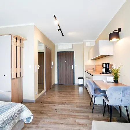 Belmare By Baltic Apartament *