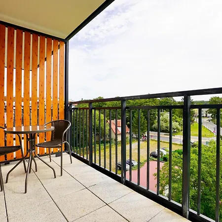 Apartman Belmare By Baltic *