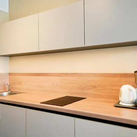 Belmare By Baltic Apartament Międzyzdroje