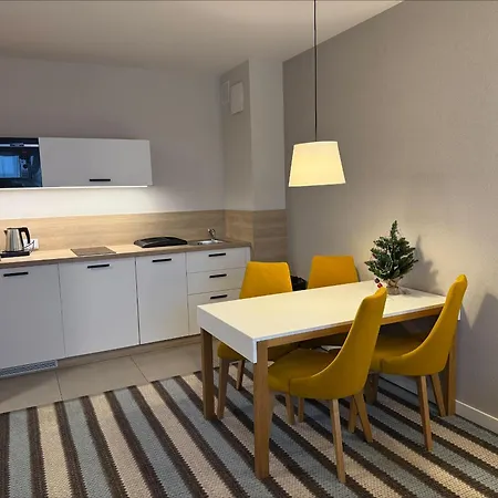 Apartman Belmare By Baltic *