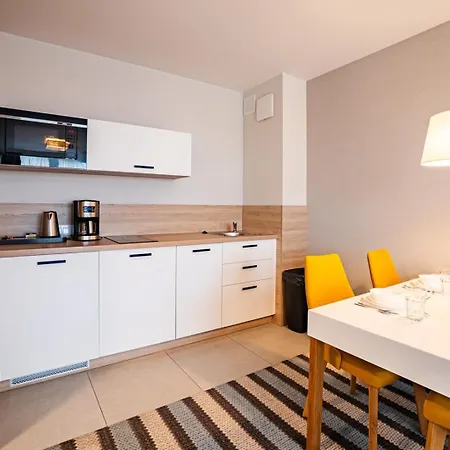 Belmare By Baltic Lägenhet *