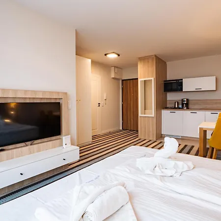 Lägenhet Belmare By Baltic Miedzyzdroje