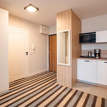 Belmare By Baltic Lägenhet