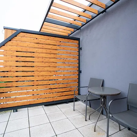 Lägenhet Belmare By Baltic