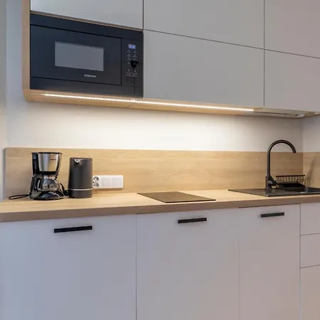 Belmare By Baltic Apartament *