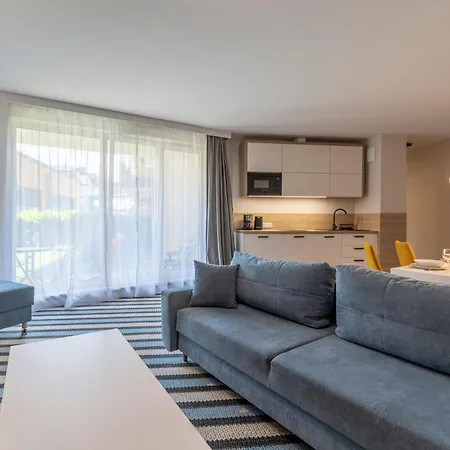 Apartament Belmare By Baltic *