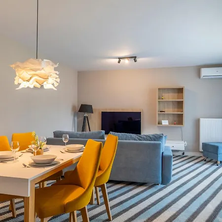 Apartament Belmare By Baltic Międzyzdroje
