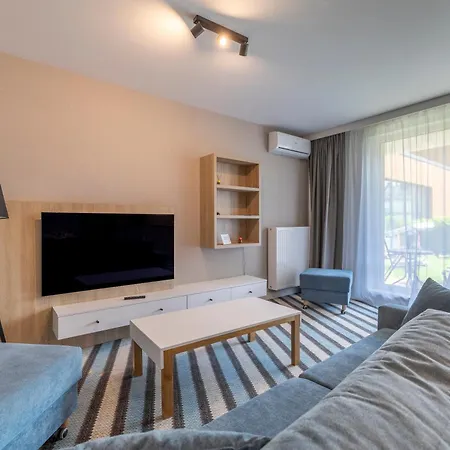 Belmare By Baltic Apartament