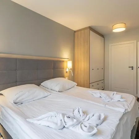 Belmare By Baltic Apartament *
