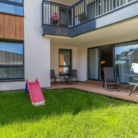 Belmare By Baltic Apartament Międzyzdroje