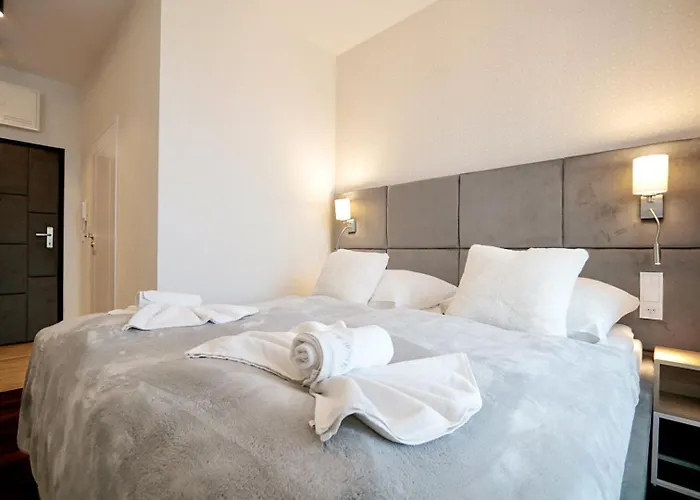 Belmare By Baltic * Miedzyzdroje