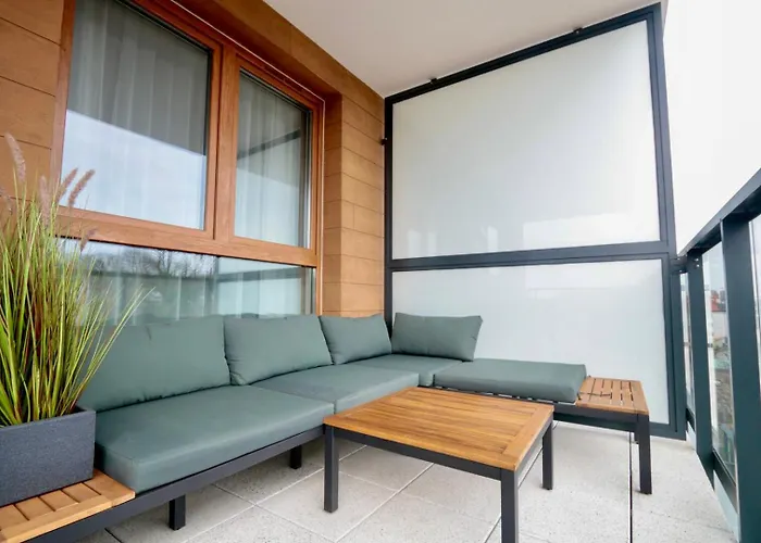 Belmare By Baltic Apartment Miedzyzdroje