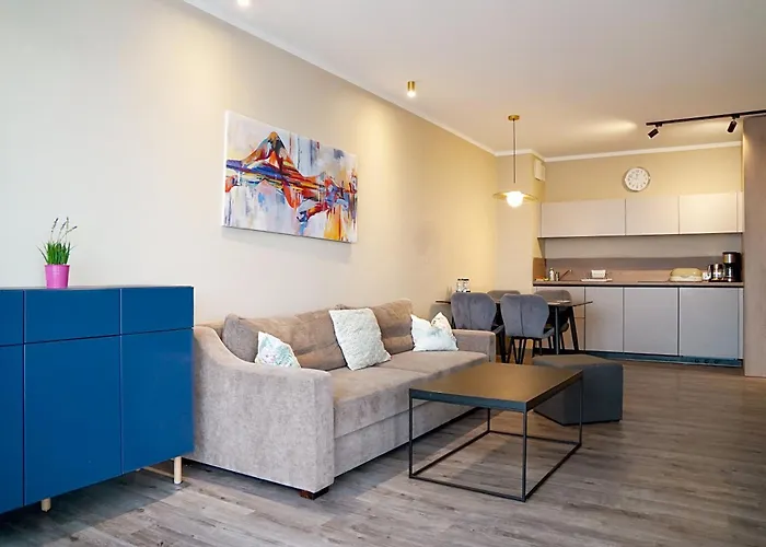 Belmare By Baltic Apartment *