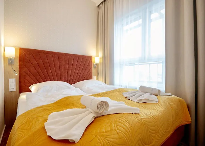 Apartment Belmare By Baltic Miedzyzdroje