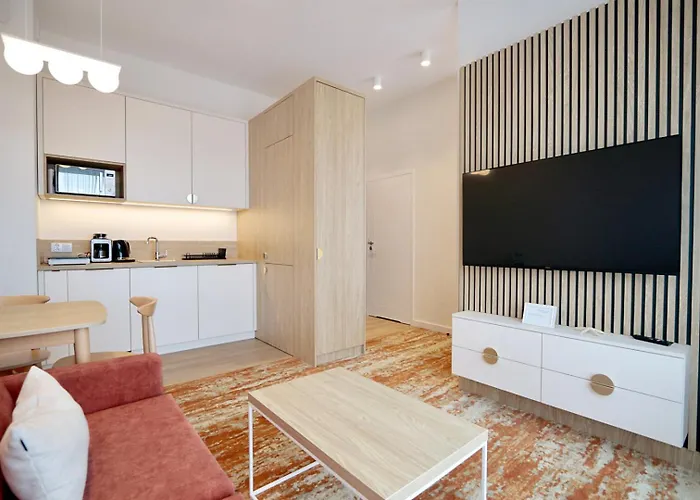 Belmare By Baltic Apartment Miedzyzdroje