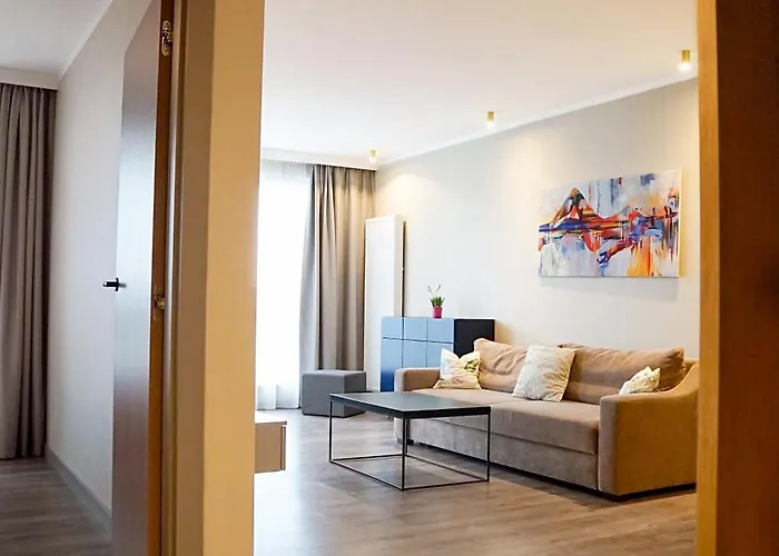 Belmare By Baltic Miedzyzdroje