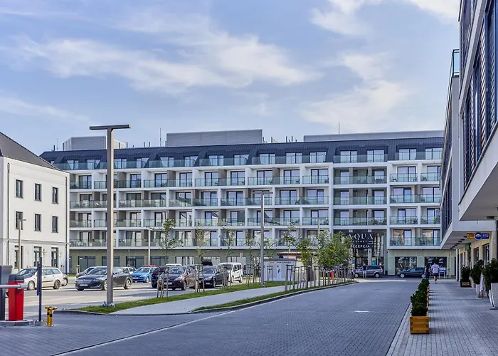 Belmare By Baltic Apartment