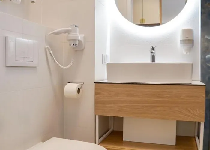 Belmare By Baltic Apartment Miedzyzdroje