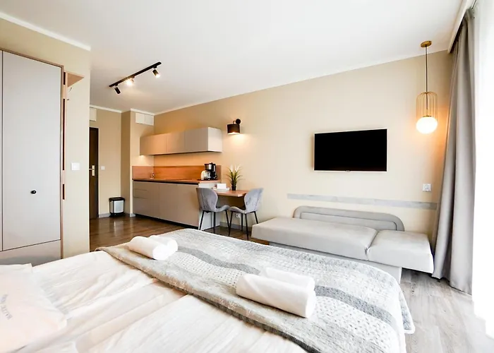 Apartment Belmare By Baltic *