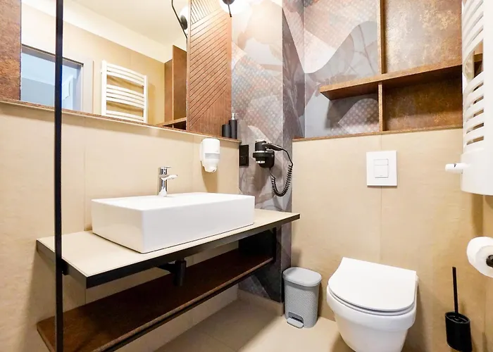 Belmare By Baltic Apartment *