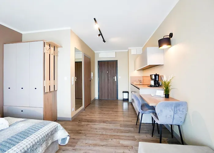 Belmare By Baltic Apartment *