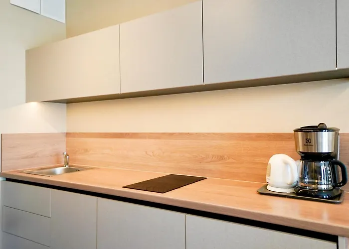 Belmare By Baltic Apartment Miedzyzdroje