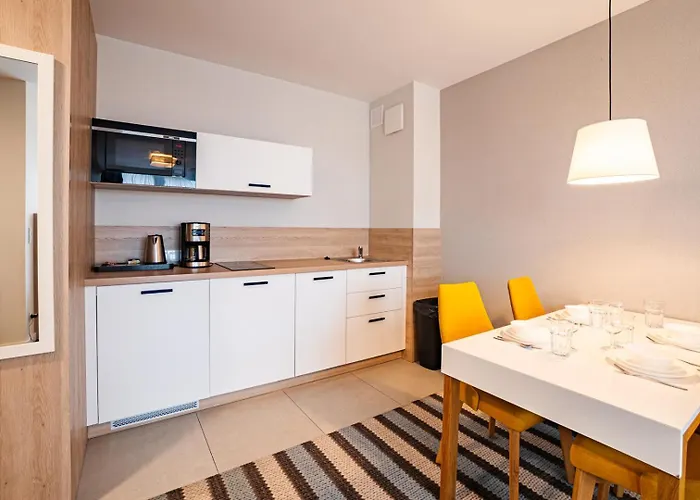 Belmare By Baltic Lägenhet *