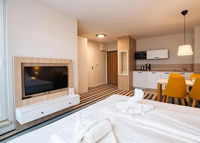 Lägenhet Belmare By Baltic Miedzyzdroje