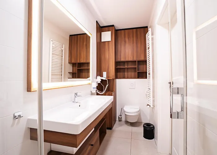 Lägenhet Belmare By Baltic Miedzyzdroje