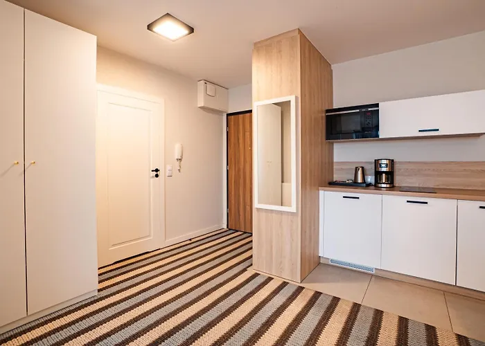 Belmare By Baltic Lägenhet