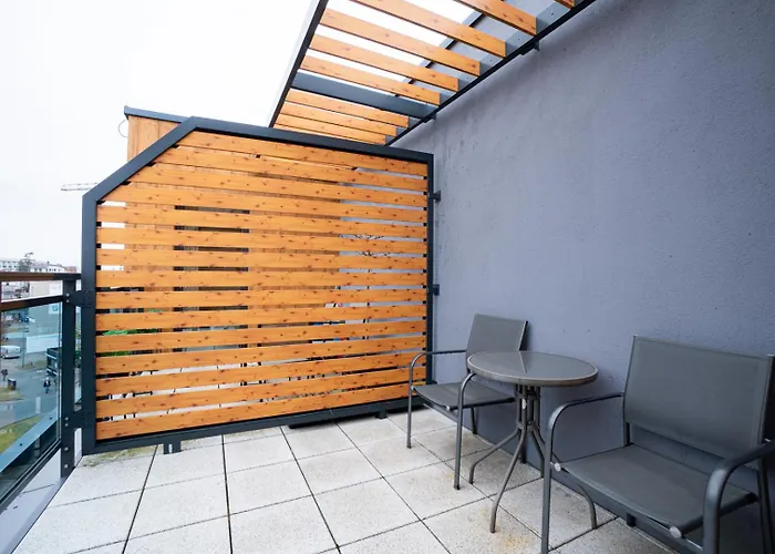 Lägenhet Belmare By Baltic