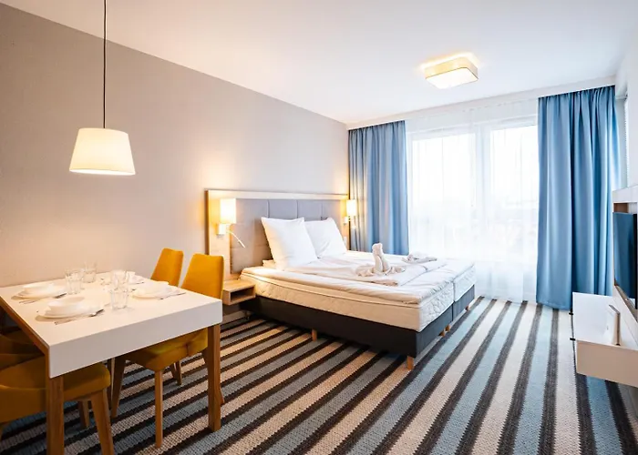 Lägenhet Belmare By Baltic *