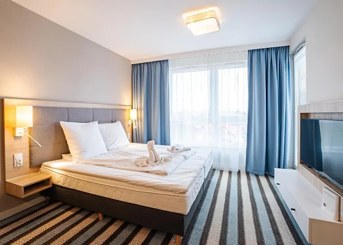 Belmare By Baltic Miedzyzdroje